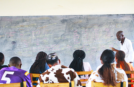 Training Center of Languages: From Classroom to Global Opportunities